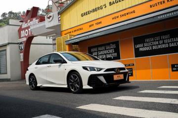 '强动力高安全！传祺影豹9.8万起